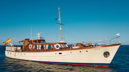 75' Silver Ships 1966 Yacht For Sale